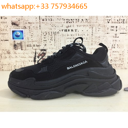 cdiscount balenciaga triple s