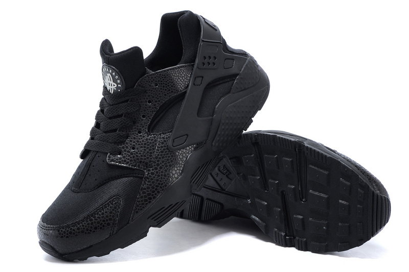 huarache homme noir pas cher
